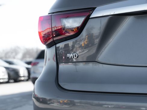 Used 2019 INFINITI QX60 Pure image 29