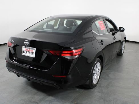 Certified 2025 Nissan Sentra S image 16