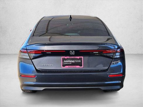 New 2025 Honda Accord SE image 9