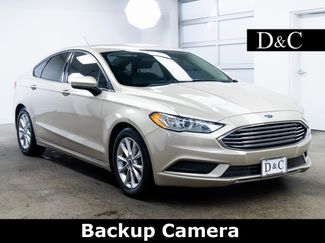 Used 2017 Ford Fusion SE video 1