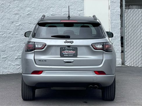 Used 2022 Jeep Compass High Altitude image 6
