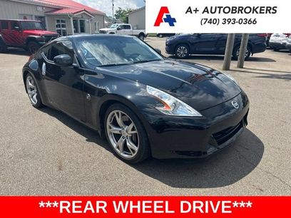 Used 2010 Nissan 370Z Touring w/ Sport Pkg