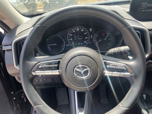Used 2025 MAZDA CX-50 AWD 2.5 Hybrid w/ Premium Pkg image 13
