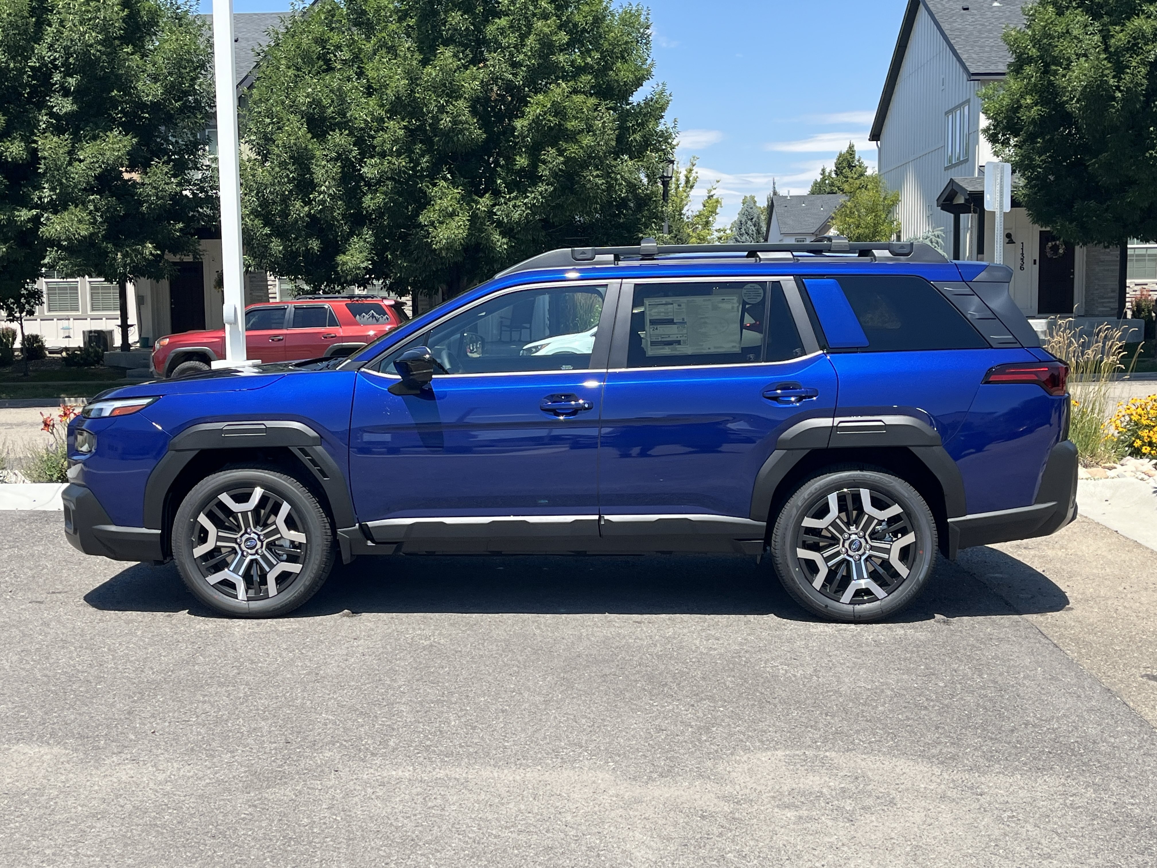 New 2026 Subaru Outback Touring XT AWD/4WD image 3