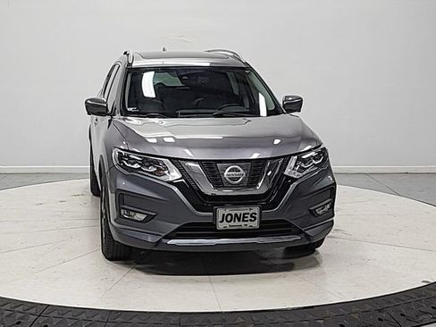 Used 2017 Nissan Rogue SL w/ SL Premium Package AWD/4WD image 3