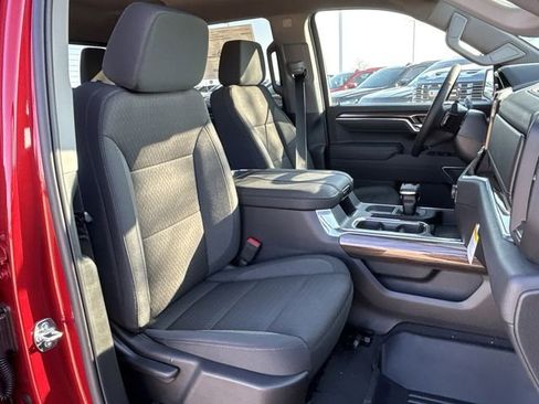 New 2026 Chevrolet Silverado 1500 LT Trail Boss w/ Safety Package AWD/4WD image 24