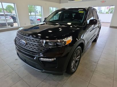 Used 2024 Ford Explorer XLT w/ Equipment Group 202A