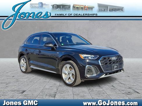 Used 2022 Audi Q5 2.0T Premium Plus w/ Premium Plus Package image 1