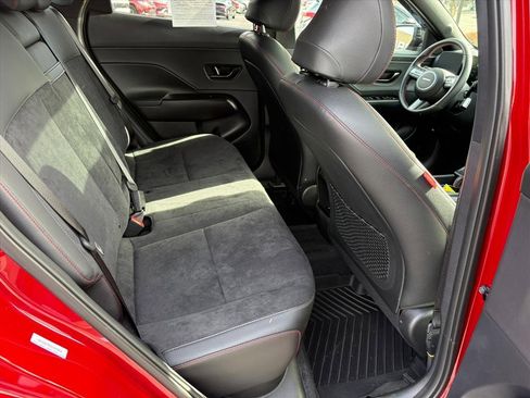 Certified 2025 Hyundai Kona N Line image 19