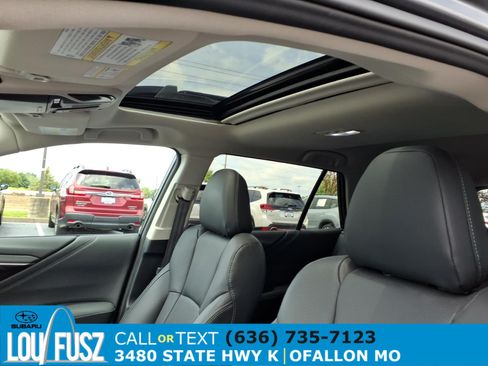 Used 2024 Subaru Outback Limited AWD/4WD image 25