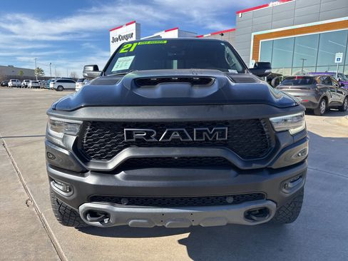 Used 2021 RAM 1500 TRX w/ TRX Level 2 Equipment Group image 2