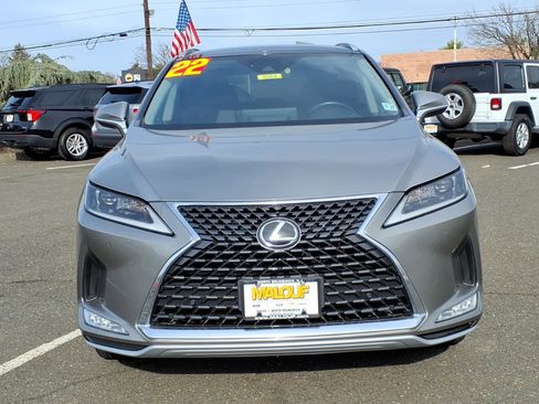 Used 2022 Lexus RX 350 AWD w/ Premium Package image 2
