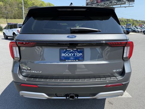 New 2026 Ford Explorer Platinum AWD/4WD image 6