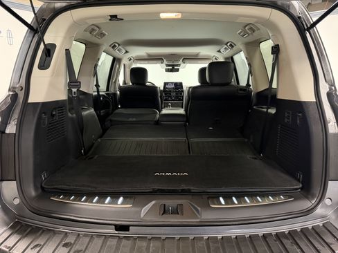 Used 2024 Nissan Armada Platinum w/ Captain's Chairs Package image 29