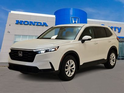 Certified 2026 Honda CR-V LX