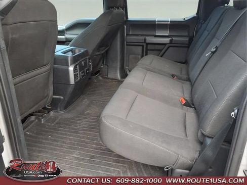 Used 2019 Ford F150 XLT w/ Equipment Group 302A Luxury AWD/4WD image 21
