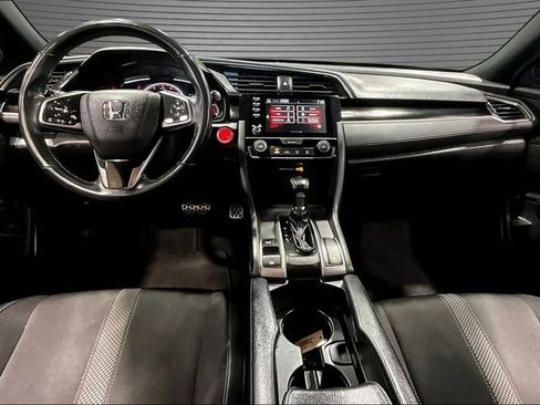 Used 2021 Honda Civic Sport image 7