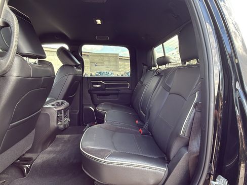 New 2025 RAM 3500 Laramie image 12