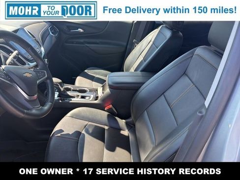 Used 2023 Chevrolet Equinox Premier AWD/4WD image 14