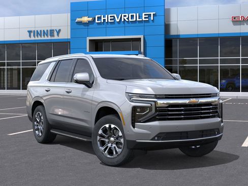 New 2026 Chevrolet Tahoe LT w/ Comfort Package image 31