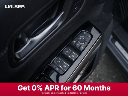 New 2025 Nissan Pathfinder Platinum w/ Black Appearance Package image 17