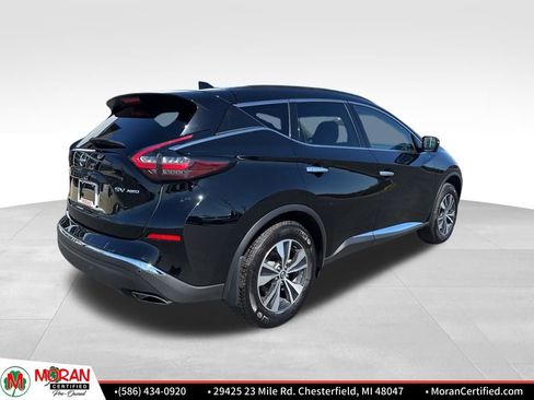 Used 2024 Nissan Murano SV image 5
