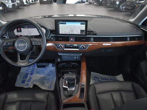 Used 2022 Audi A4 2.0T Premium Plus AWD/4WD image 26