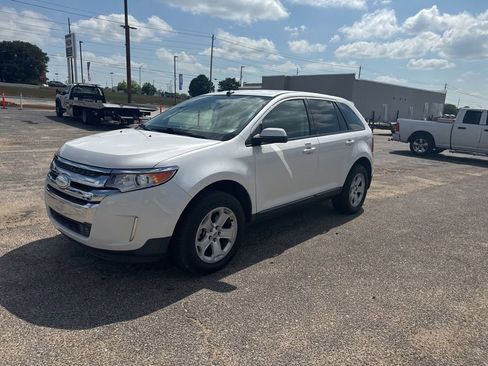 Used 2013 Ford Edge SEL FWD image 6
