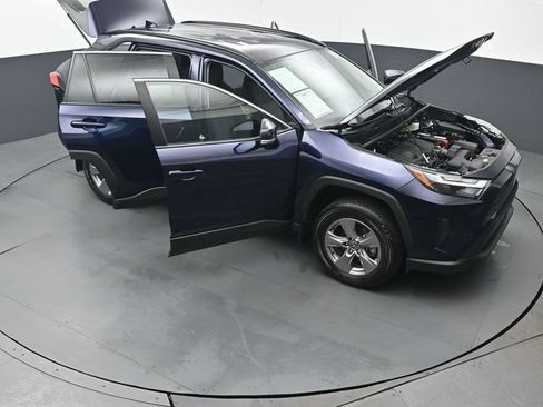 Certified 2024 Toyota RAV4 XLE AWD/4WD image 52