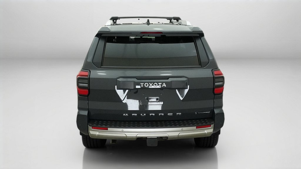New 2026 Toyota 4Runner Limited AWD/4WD image 10