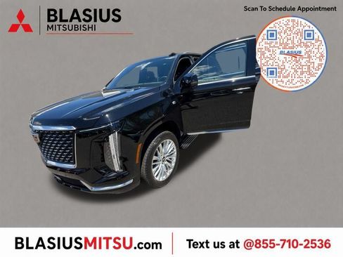 Used 2026 Cadillac Escalade Luxury AWD/4WD image 67