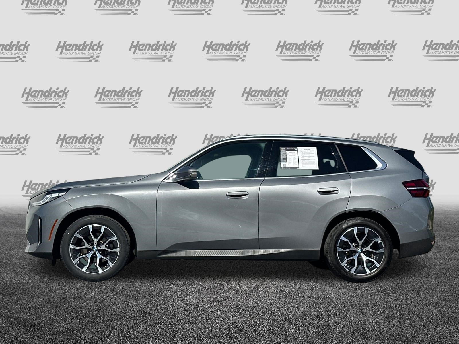 Certified 2025 BMW X3 xDrive30i w/ Premium Package AWD/4WD image 8