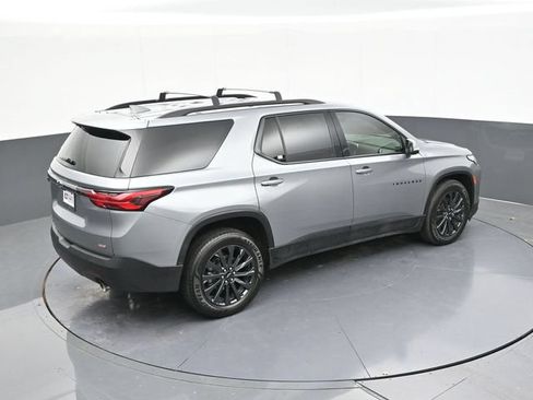 Used 2023 Chevrolet Traverse RS w/ LPO, Floor Liner Package AWD/4WD image 64