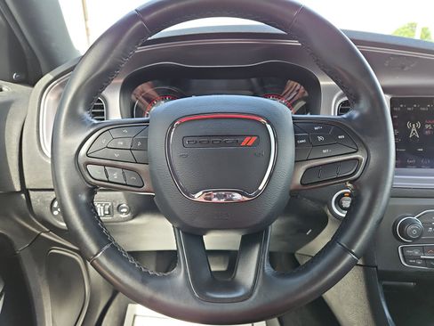 Used 2023 Dodge Charger SXT w/ Blacktop Package RWD image 11