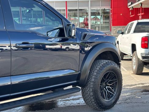 Used 2025 Ford F150 Raptor AWD/4WD image 4