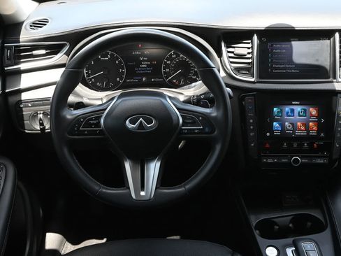 Certified 2025 INFINITI QX50 Luxe AWD/4WD image 7