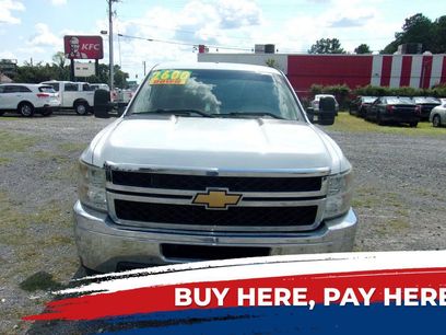 Used 2014 Chevrolet Silverado 2500 W/T