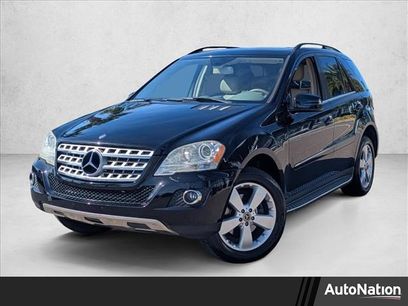 Used 2011 Mercedes-Benz ML 350 4MATIC