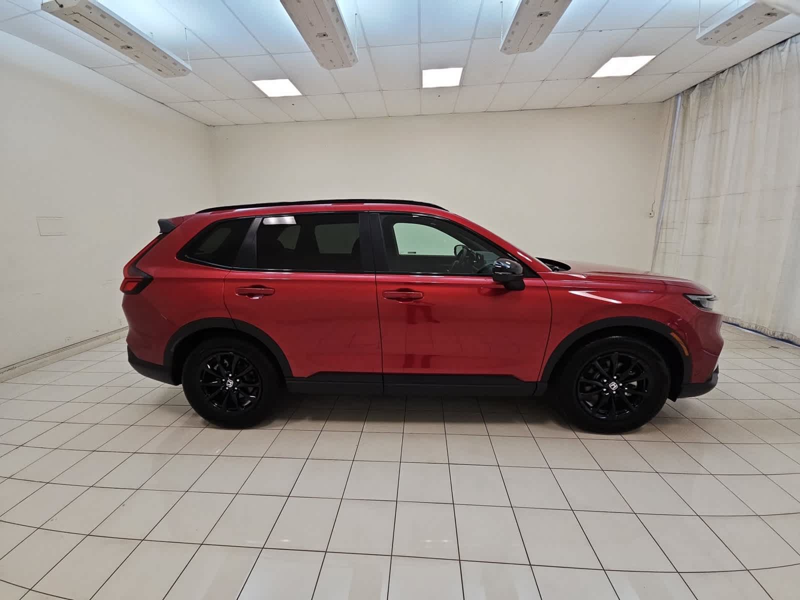 Certified 2026 Honda CR-V Sport-L image 28