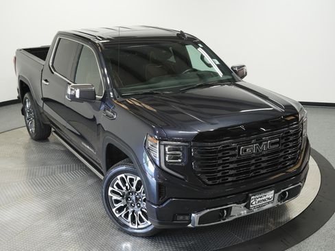 Used 2025 GMC Sierra 1500 Denali Ultimate AWD/4WD image 48