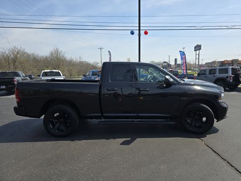 Used 2017 RAM 1500 Sport image 18