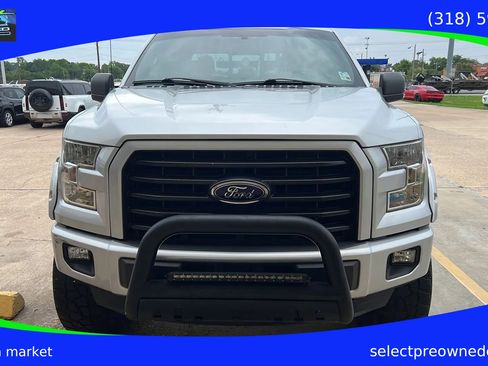 Used 2016 Ford F150 XLT w/ Equipment Group 302A Luxury AWD/4WD image 3