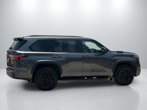 Certified 2024 Toyota Sequoia TRD Pro AWD/4WD image 4