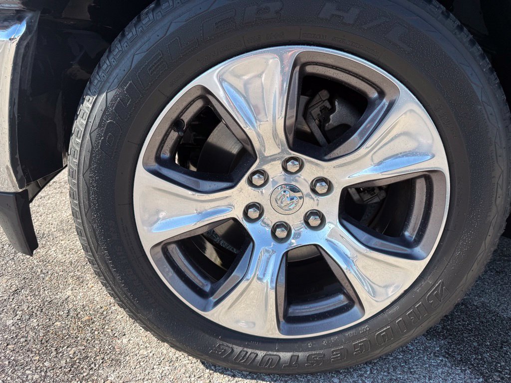 Used 2021 RAM 1500 Laramie AWD/4WD image 22