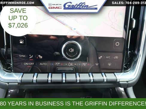 New 2026 GMC Yukon Elevation AWD/4WD image 17
