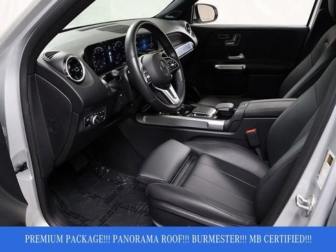 Certified 2023 Mercedes-Benz GLB 250 4MATIC image 11
