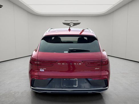 New 2026 Genesis GV70 2.5T Advanced AWD/4WD image 4