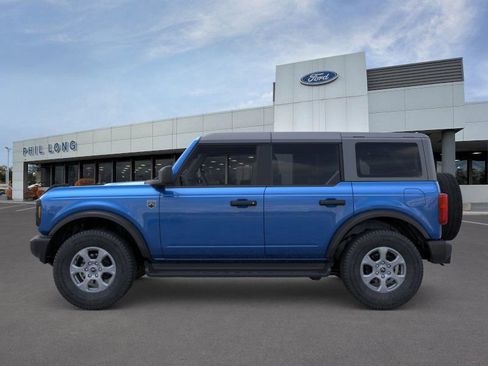 New 2026 Ford Bronco Big Bend AWD/4WD image 3
