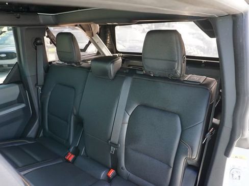 Certified 2023 Ford Bronco Badlands AWD/4WD image 22