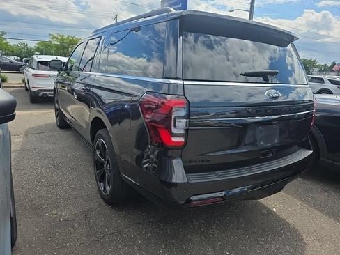 Used 2023 Ford Expedition Max Limited AWD/4WD image 3
